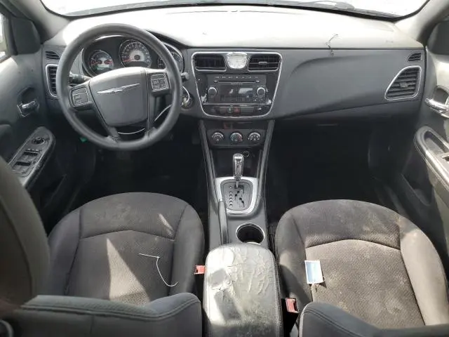 2013 CHRYSLER 200 LX  