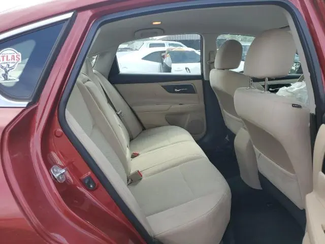2015 NISSAN ALTIMA 2.5  