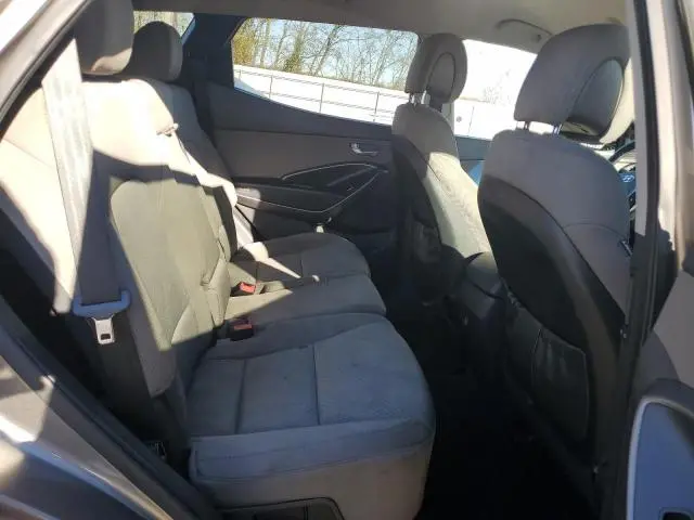 2013 HYUNDAI SANTA FE SPORT   