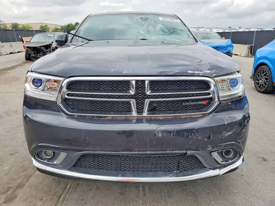 2014 DODGE DURANGO LIMITED  