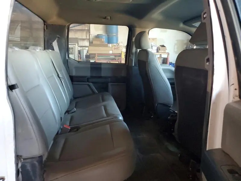 2020 FORD F150 POLICE RESPONDER  