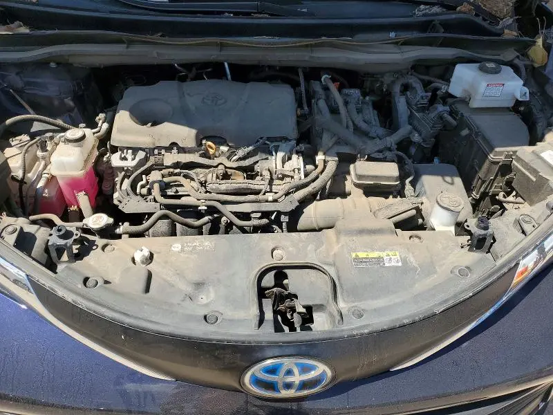 2021 TOYOTA SIENNA XLE 7-PASSENGER  