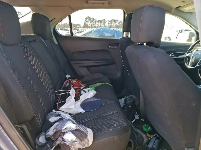 2011 CHEVROLET EQUINOX LT  