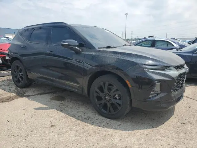 2022 CHEVROLET BLAZER RS  