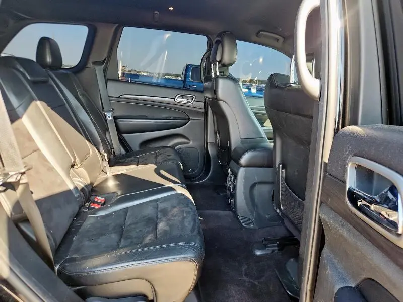 2018 JEEP GRAND CHEROKEE LAREDO  