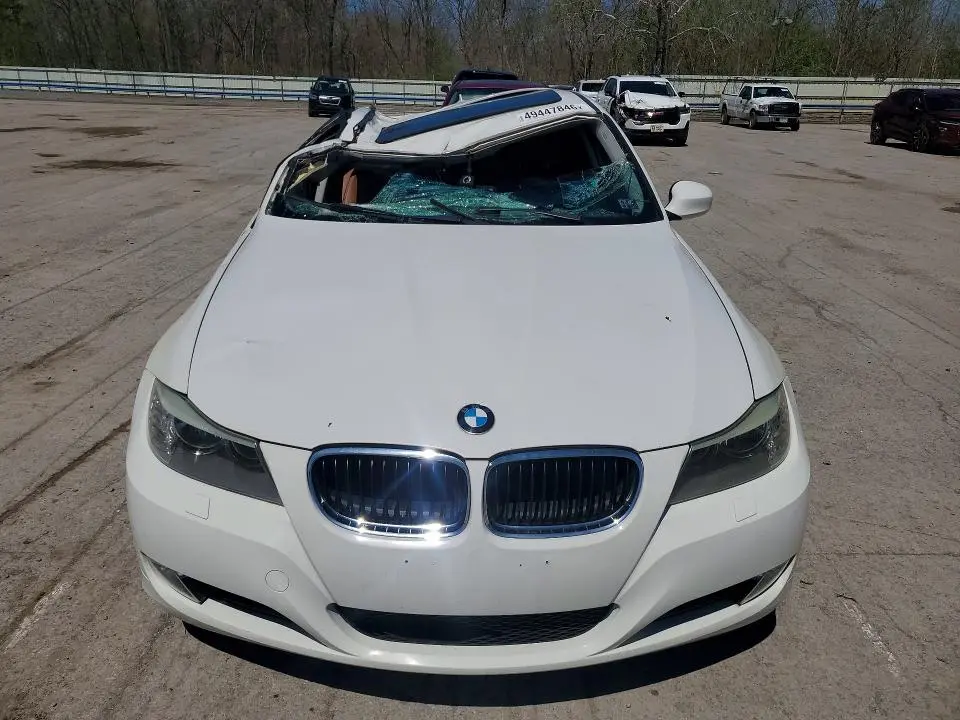 2011 BMW 328 XI SULEV  