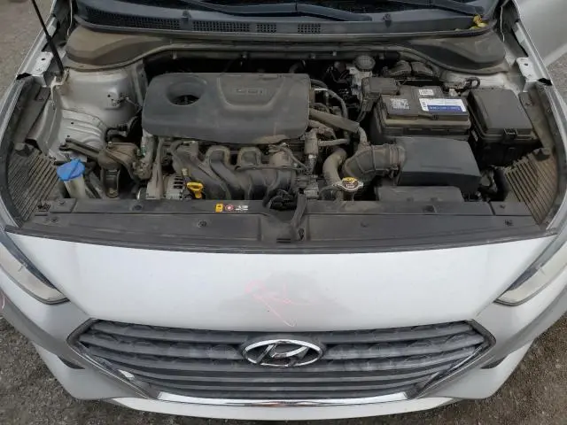 2018 HYUNDAI ACCENT SE  