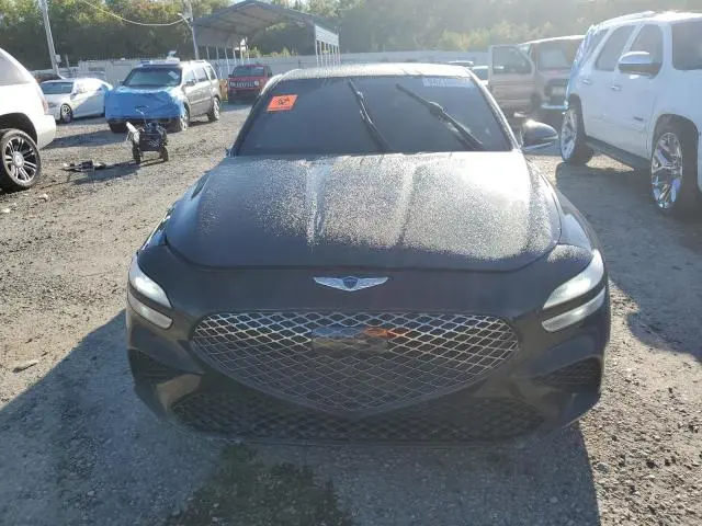 2023 GENESIS G70 BASE  