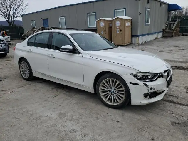 2013 BMW 328 XI  