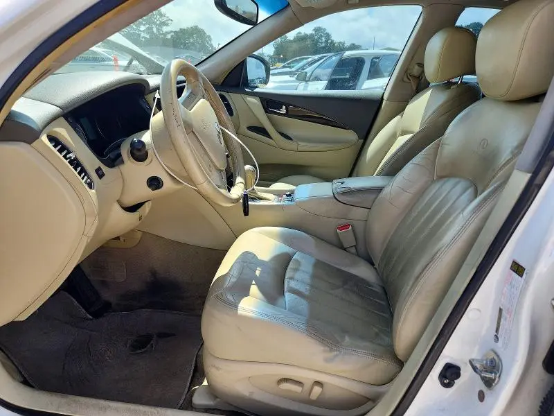 2012 INFINITI EX35 BASE  