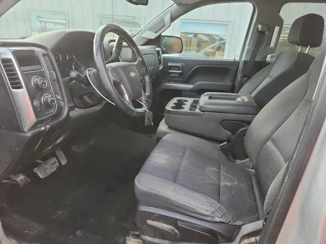 2016 CHEVROLET SILVERADO K1500 LT  