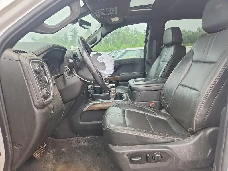 2020 CHEVROLET SILVERADO K1500 HIGH COUNTRY  