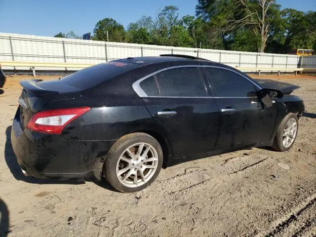 2011 NISSAN MAXIMA S  