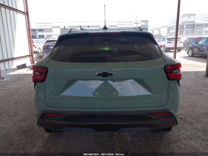2026 CHEVROLET TRAX FWD ACTIV