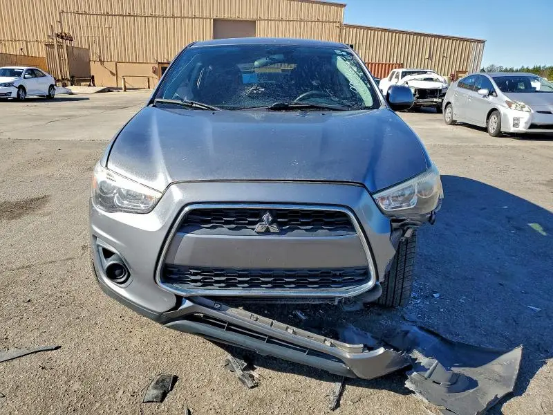 2015 MITSUBISHI OUTLANDER SPORT ES  