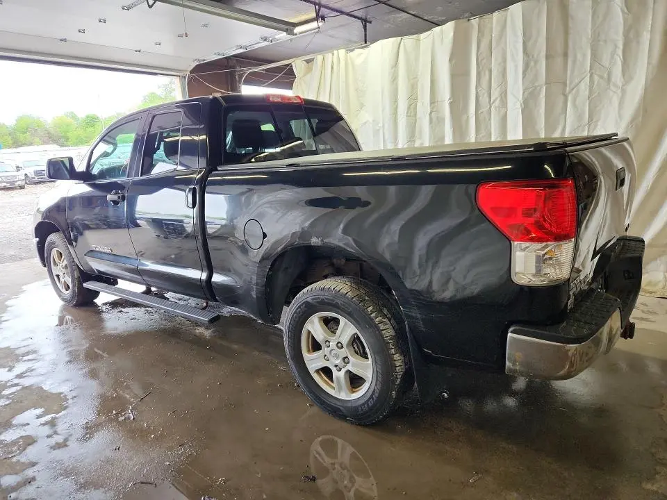 2010 TOYOTA TUNDRA DOUBLE CAB SR5  