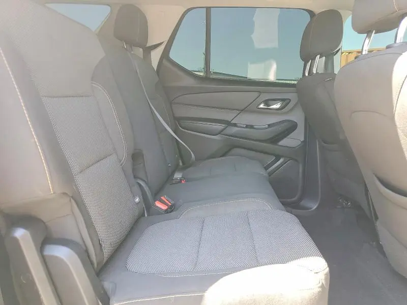 2019 CHEVROLET TRAVERSE LS  