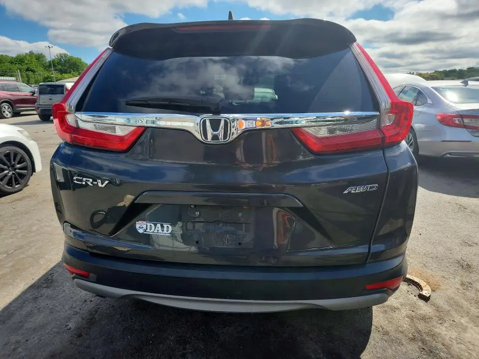 2017 HONDA CR-V EX  