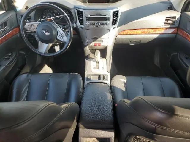 2010 SUBARU OUTBACK 2.5I LIMITED  