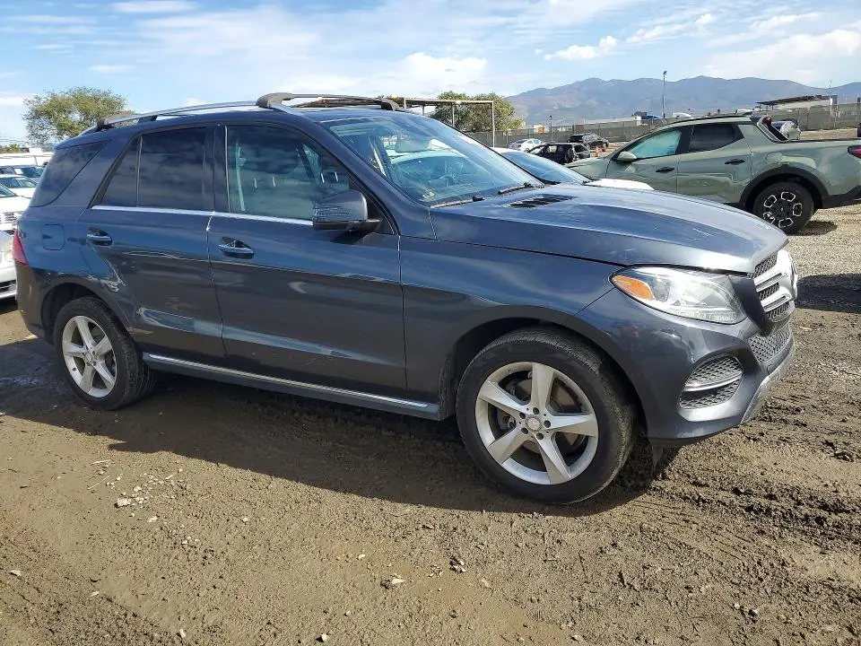 2016 MERCEDES-BENZ GLE 350  