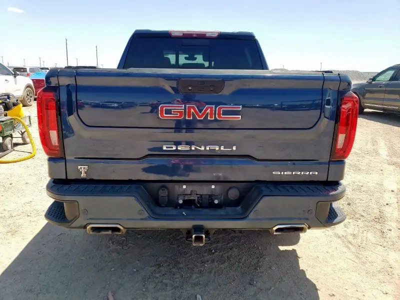 2019 GMC SIERRA K1500 DENALI