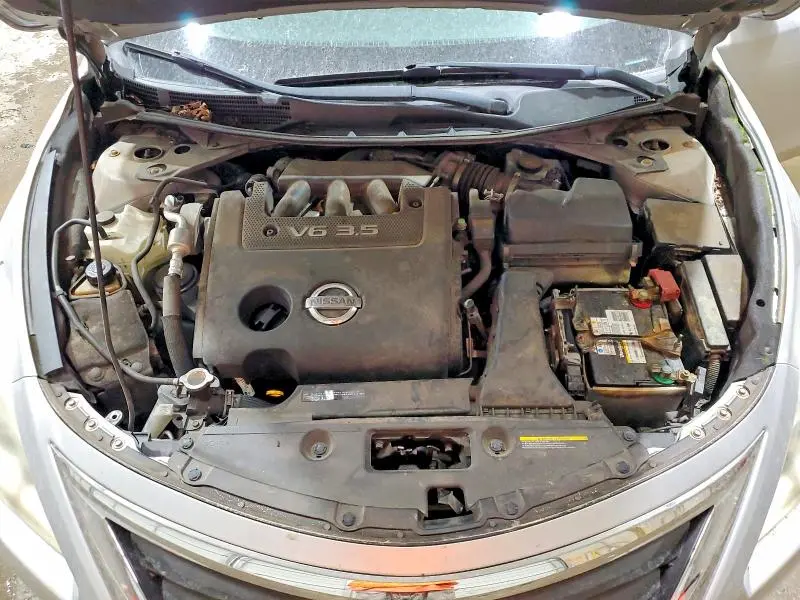 2013 NISSAN ALTIMA 3.5 S  