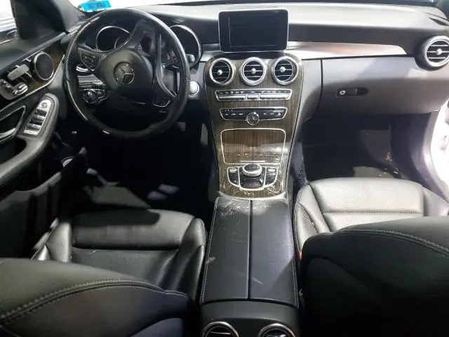 2018 MERCEDES-BENZ C 300 4MATIC  