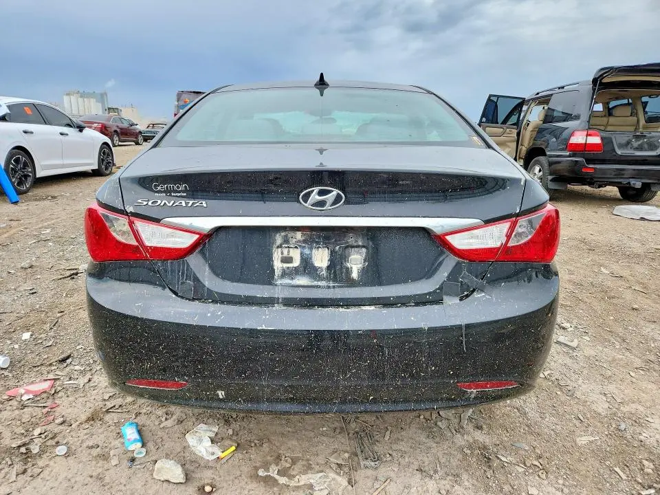 2013 HYUNDAI SONATA GLS  