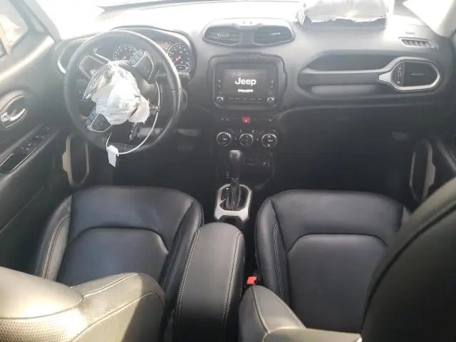 2015 JEEP RENEGADE LIMITED  