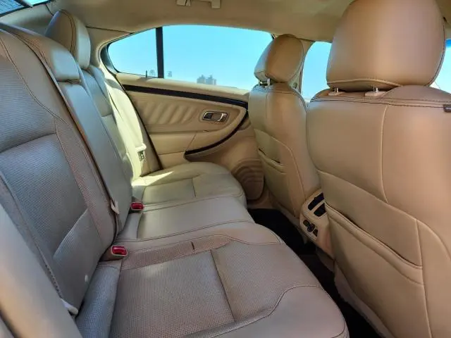 2015 FORD TAURUS LIMITED  