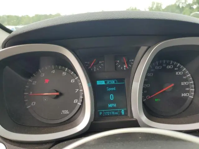 2015 CHEVROLET EQUINOX LT  