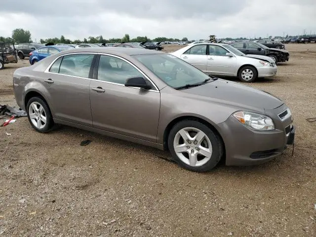 2011 CHEVROLET MALIBU LS  