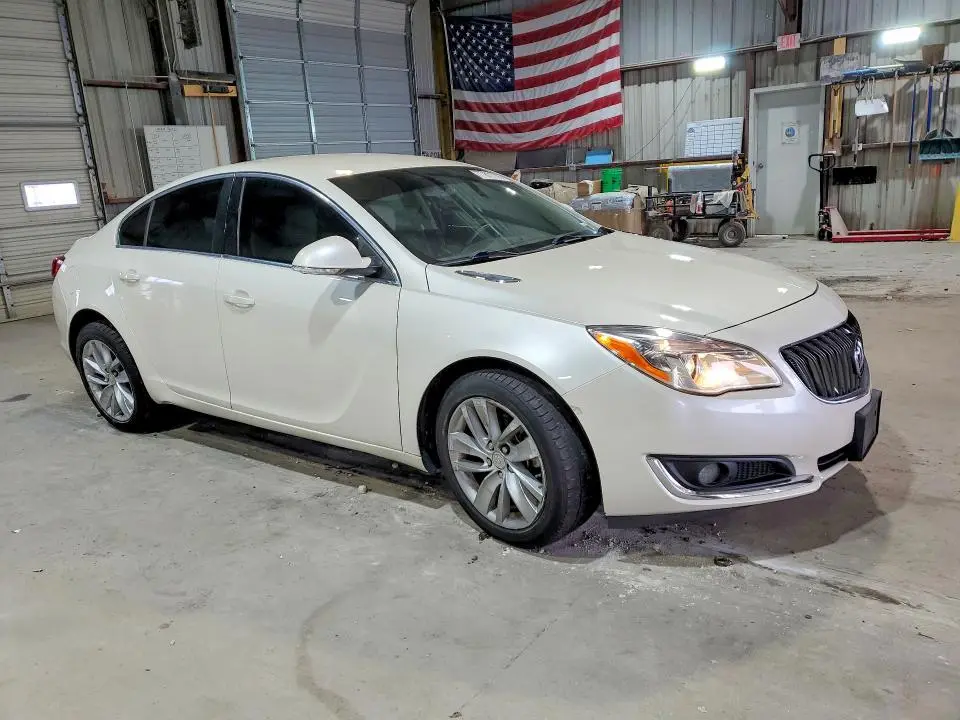 2014 BUICK REGAL   