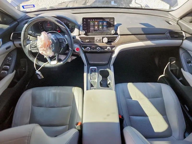 2018 HONDA ACCORD EXL  