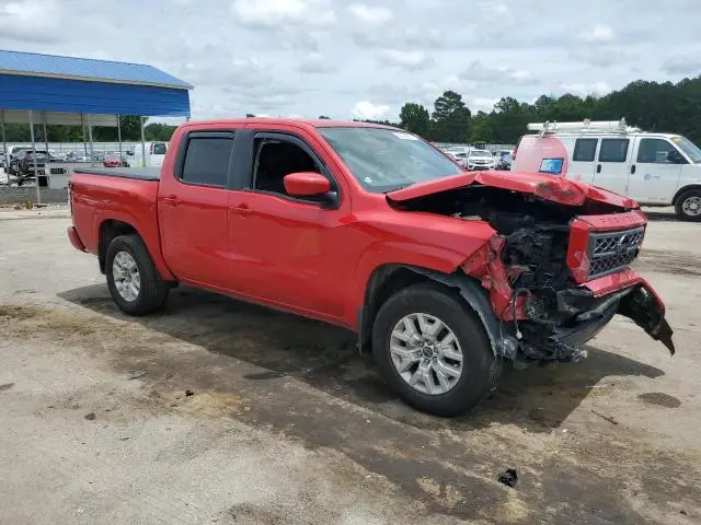 2024 NISSAN FRONTIER S  