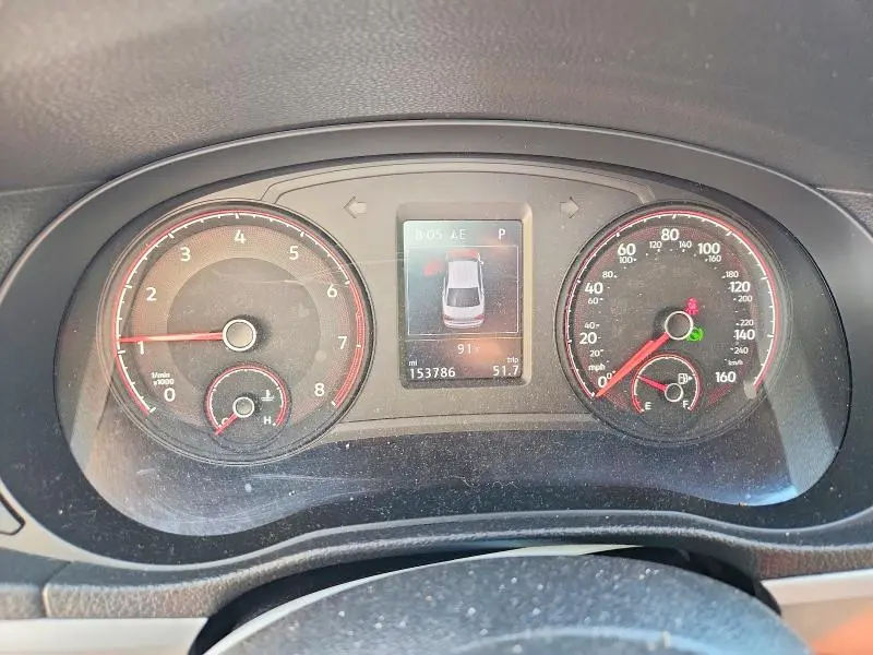 2021 VOLKSWAGEN PASSAT S  