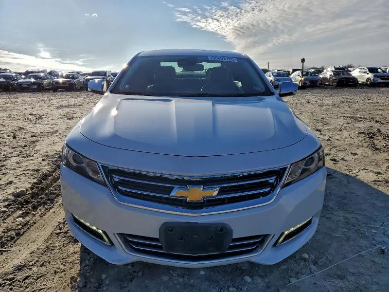 2015 CHEVROLET IMPALA LTZ  