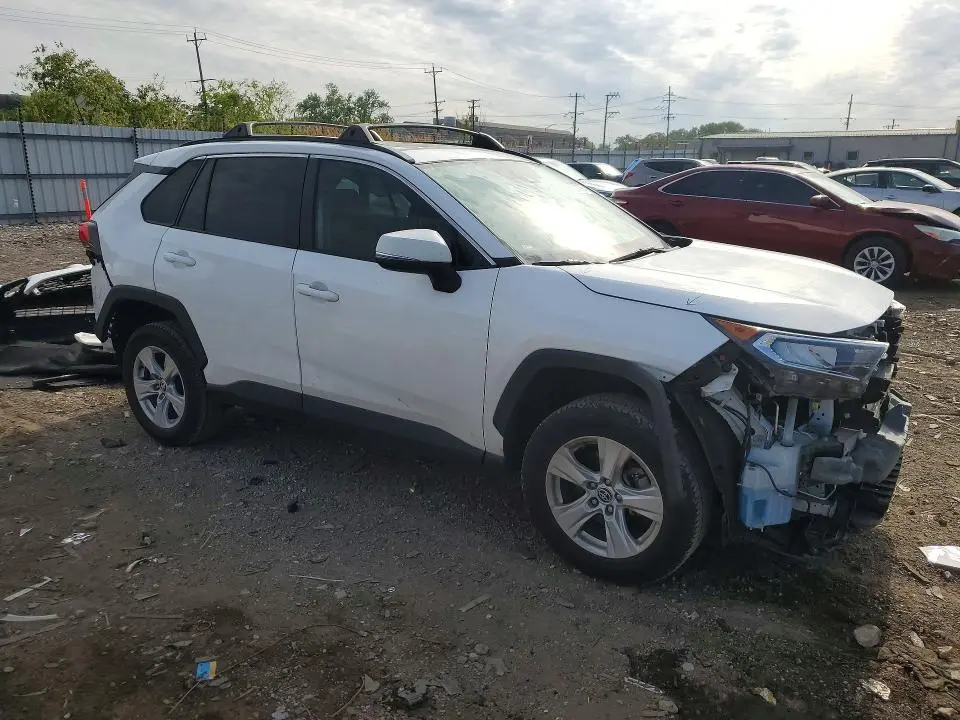 2021 TOYOTA RAV4   