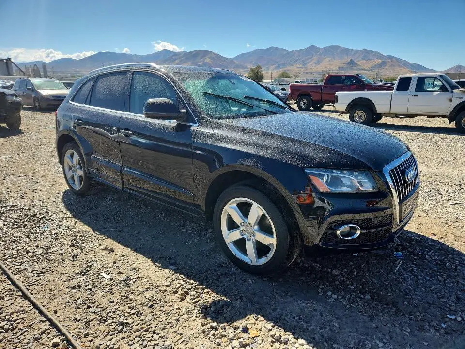 2012 AUDI Q5 PREMIUM PLUS  