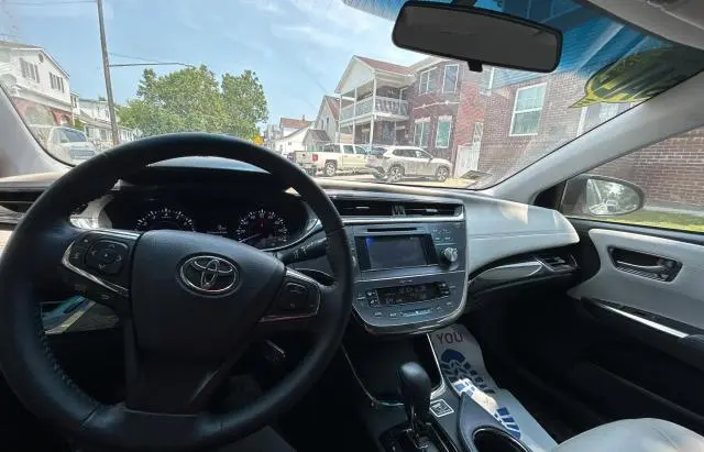 2014 TOYOTA AVALON BASE  