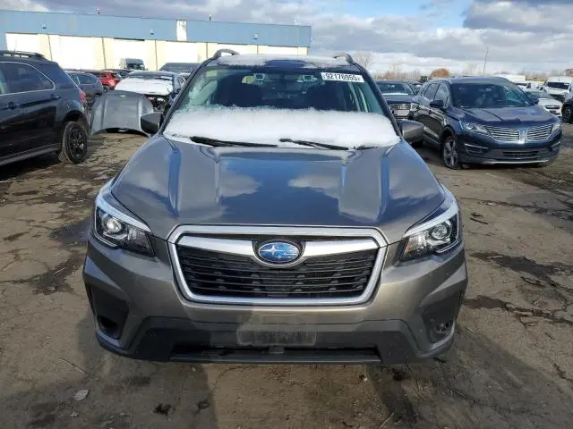 2019 SUBARU FORESTER PREMIUM  