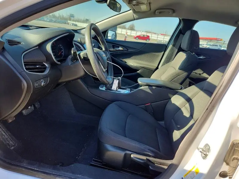 2020 CHEVROLET MALIBU LS  