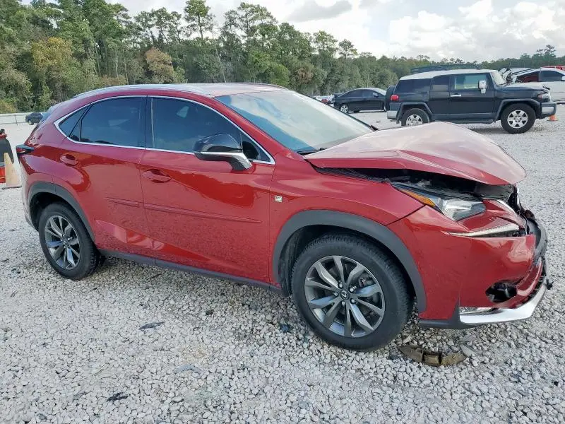 2017 LEXUS NX 200T BASE  