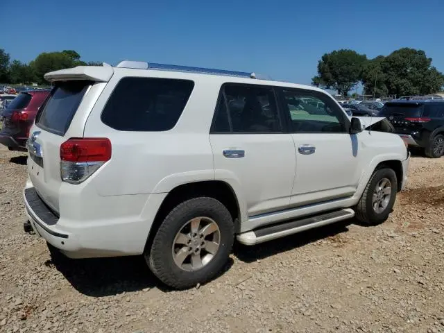 2013 TOYOTA 4RUNNER SR5  
