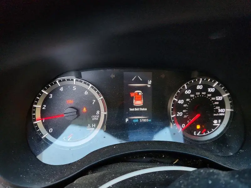 2021 TOYOTA HIGHLANDER L  