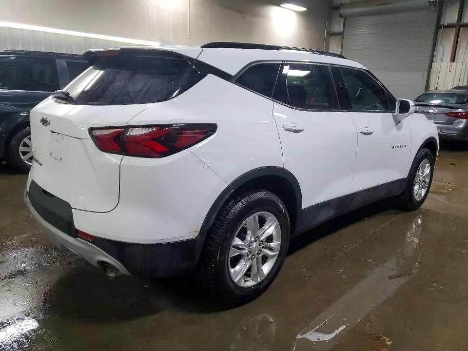 2019 CHEVROLET BLAZER 2LT  