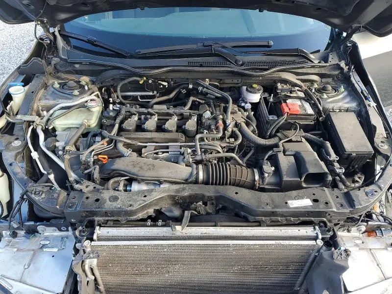 2021 HONDA CIVIC EX  