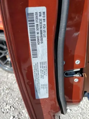 2021 DODGE CHARGER SRT HELLCAT  