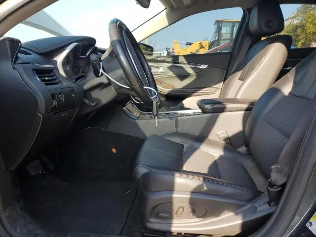 2015 CHEVROLET IMPALA LT  