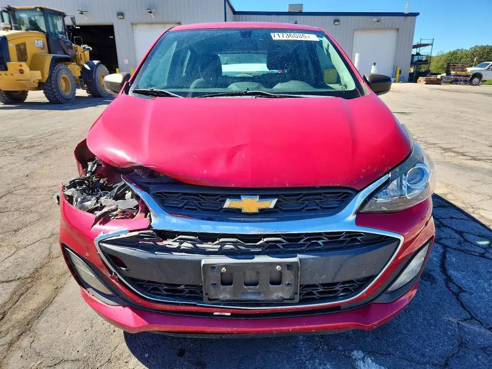 2020 CHEVROLET SPARK LS  